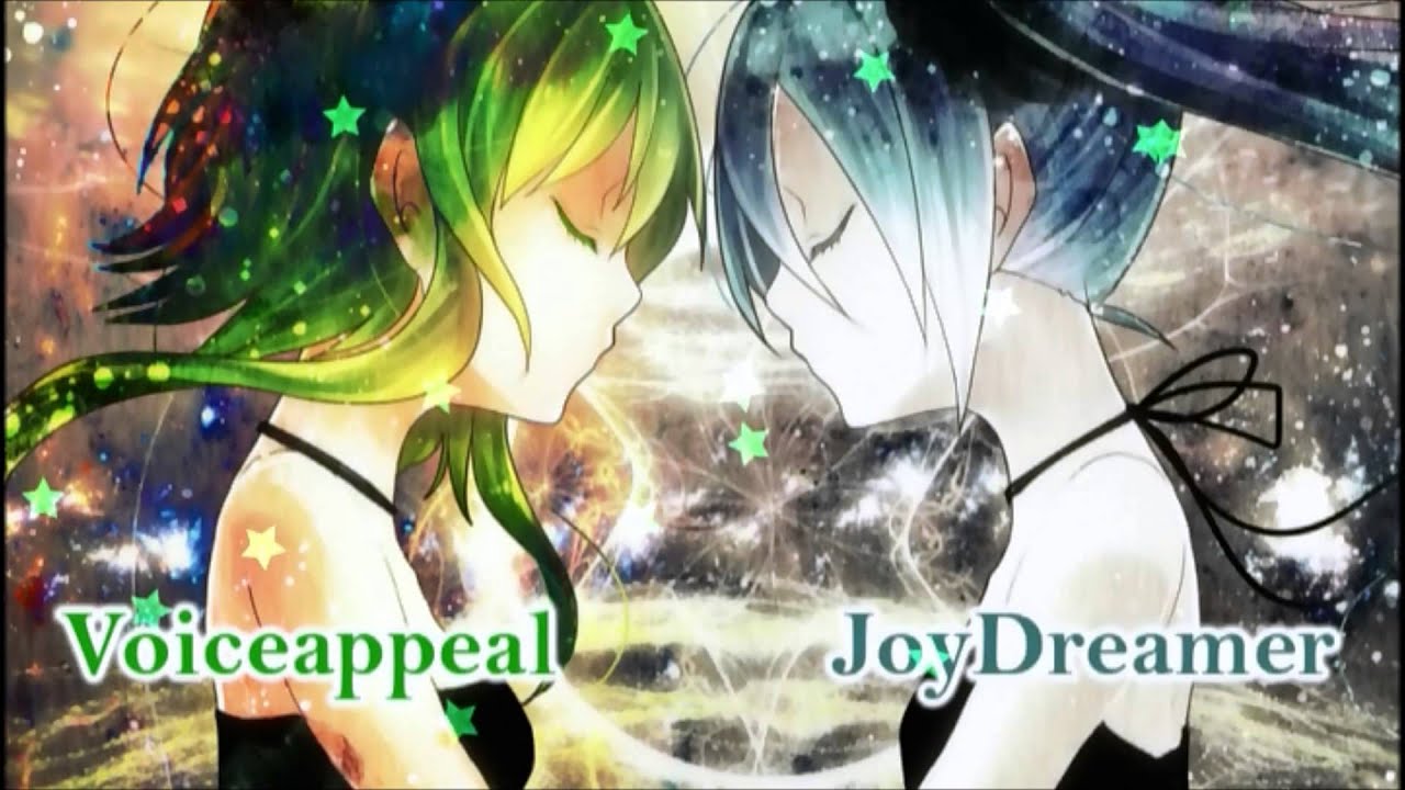 Vocaloid - Glow (Duett Cover with JoyDreamer)