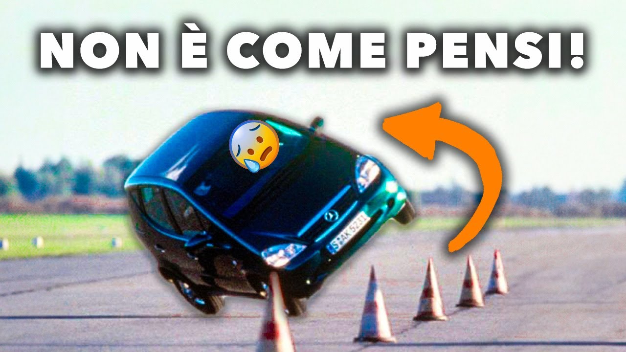 Quanto conta il PESO? La Fisica dell'Auto IN CURVA