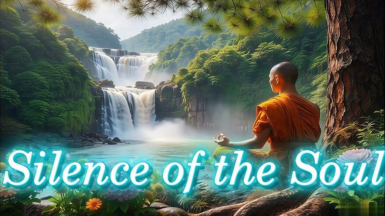 🧘🍃Deep Healing, Inner Peace & Spiritual Awakening🍃🧘