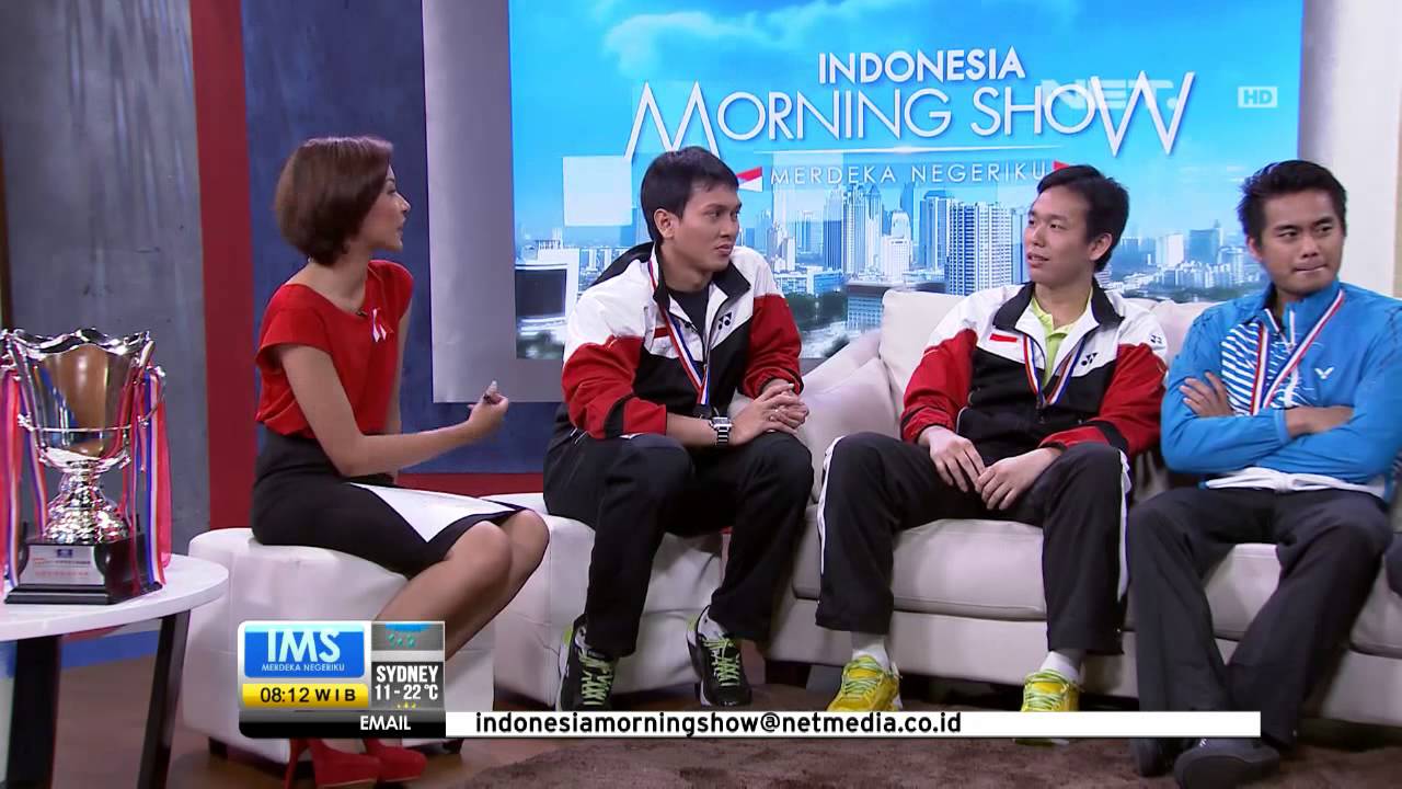 IMS - Cerita Atlet Bulu Tangkis Indonesia