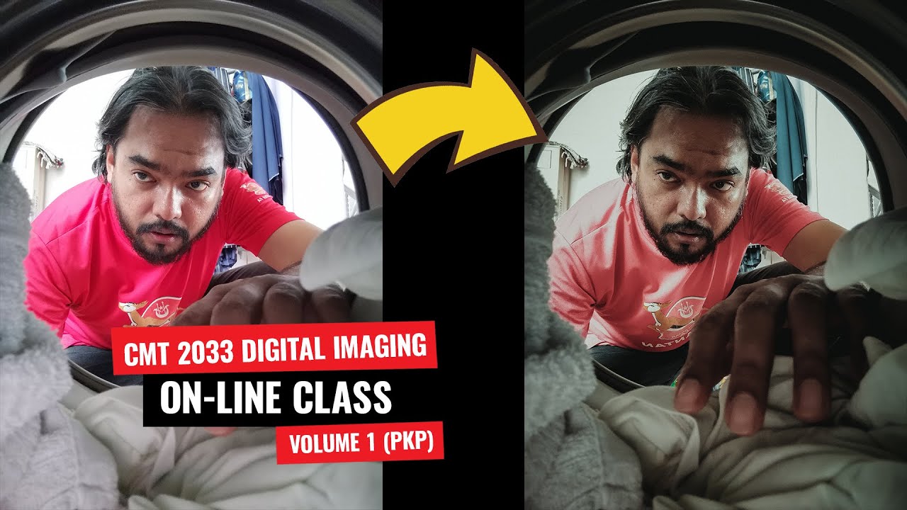GMI Digital Imaging On-Line Class (PKP)
