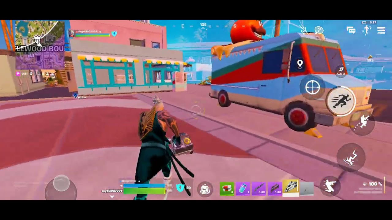 Fortnite 16.01.2026