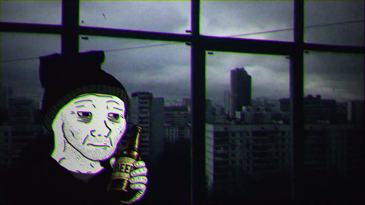 Nirvana – Molly's Lips (Doomer Wave / Slowed + Reverb) | urban night whispers