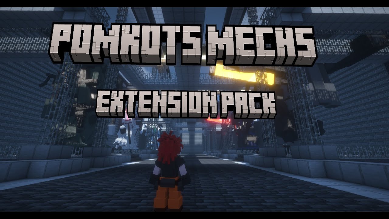 [Release Note] Pomkots Mechs Extension Pack