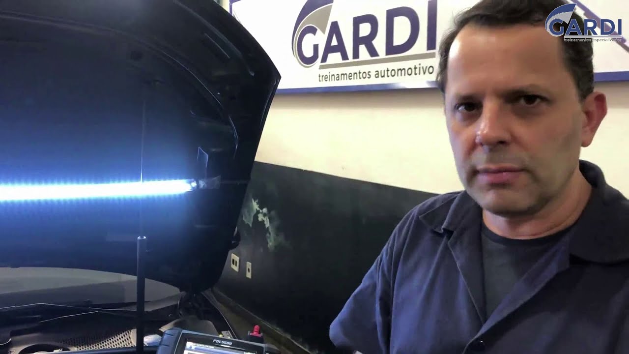 Diagnostico do sistema de ar condicionado Audi A4 2011