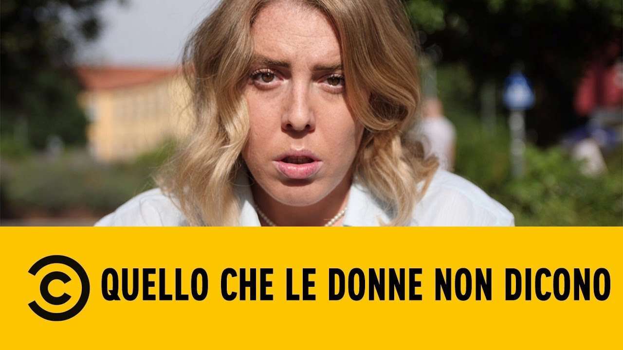 Non sapevo di essere lesbica  - Quello che le donne non dicono - Comedy Central