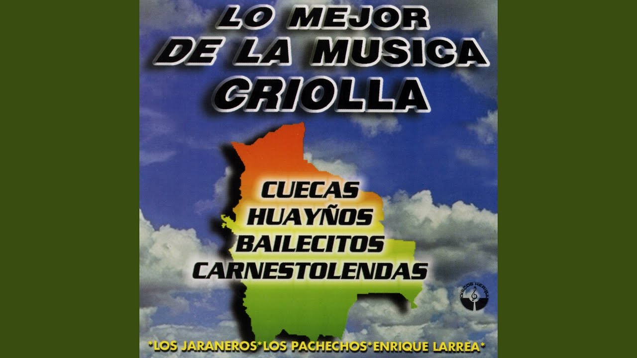 Hasta Otro Día / El Soldado / Señor Intendente / Desde la Rotonda / Kantutita / Me Voy, Me Voy
