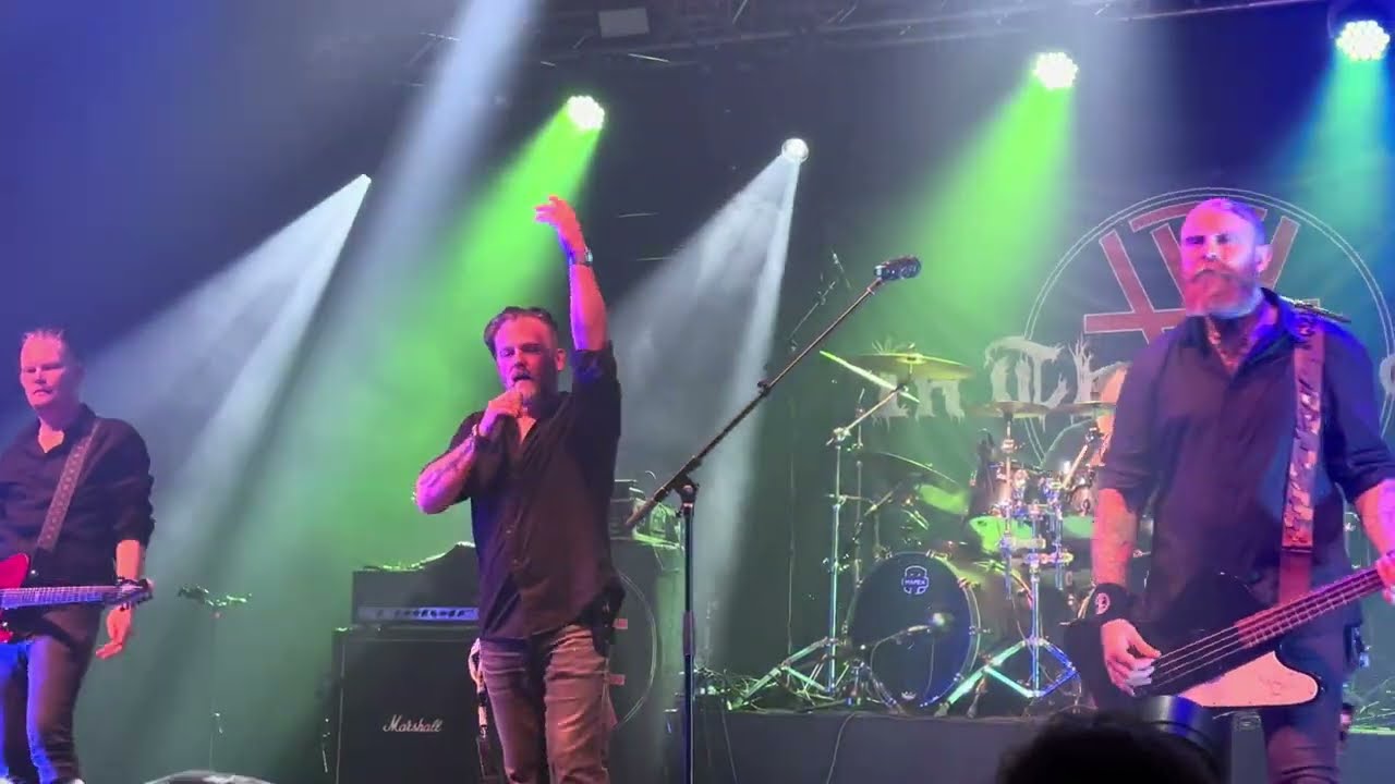 IN THE WOODS... - The Crimson Crown (Live @ Ragnarök 2025)