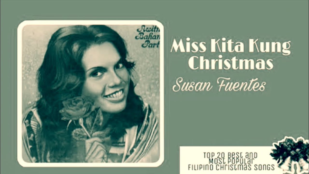 Miss Kita Kung Christmas by Susan Fuentes (1977)