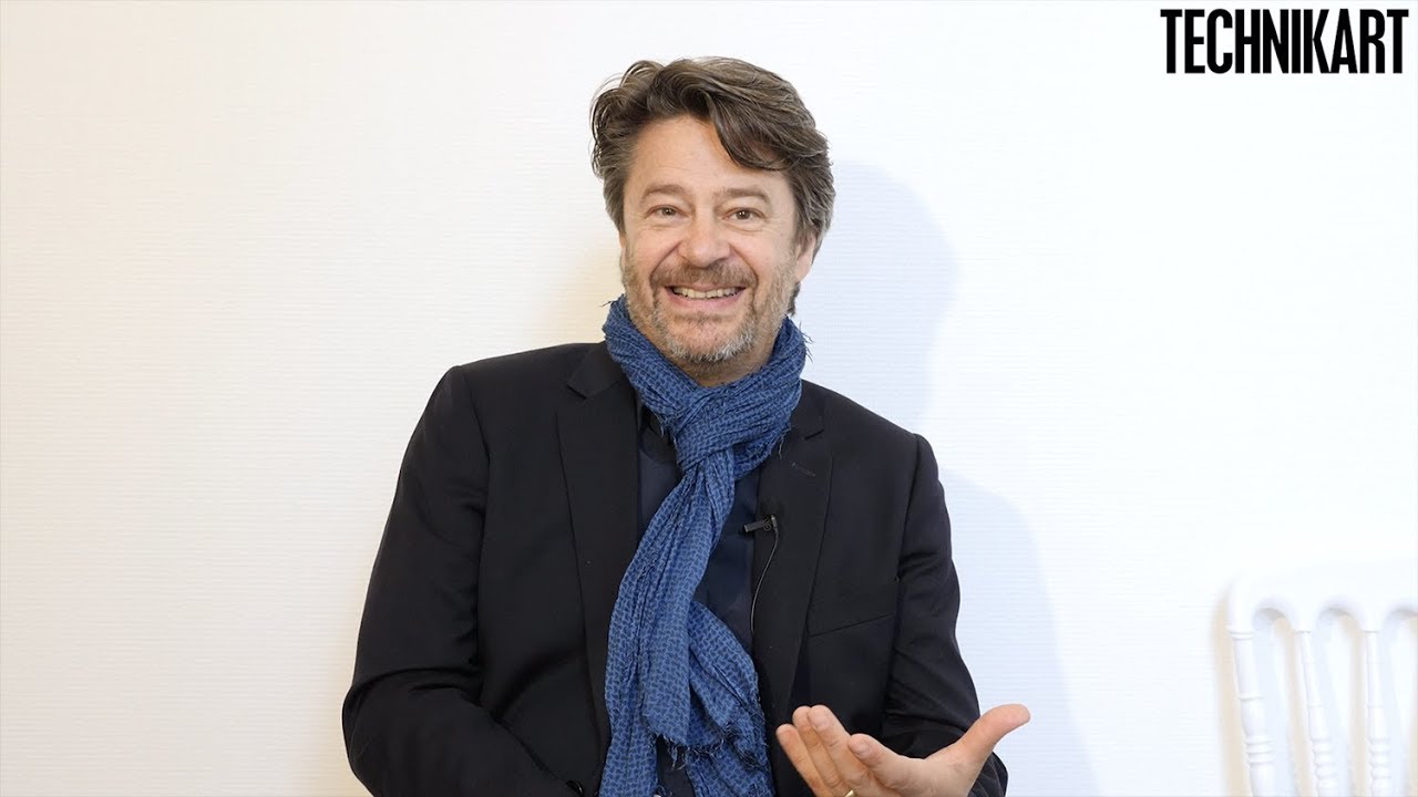 Thibault de Montalembert au Printemps Proustien