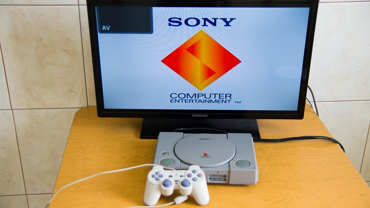 Игровая приставка Sony Playstation SCPH-9002 (sn C8733143)