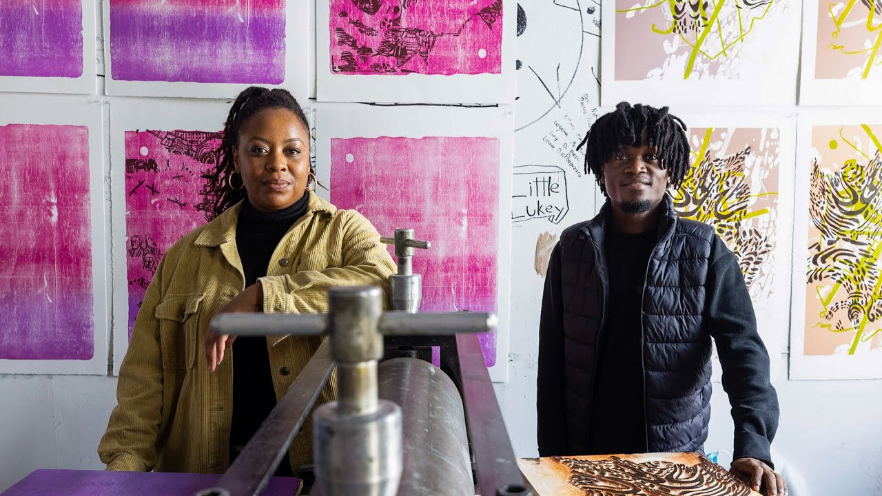 CONVERSATION - Alexandre Mwilambe & Vitjitua Ndjiharine