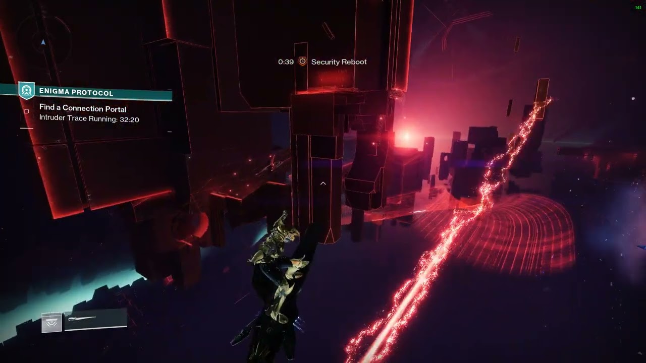 Almost Messed Up Solo Enigma Protocol