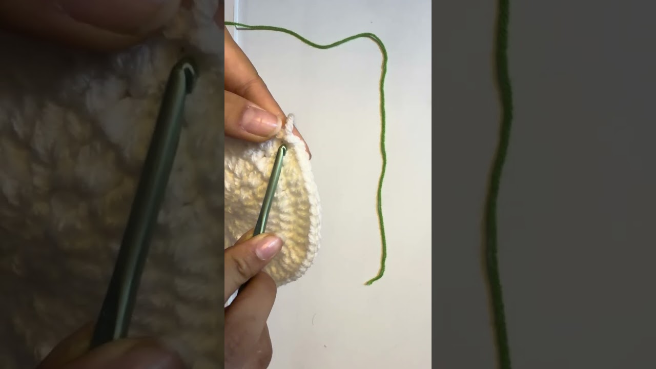Craft4Care Crochet Leaves Part 2 (Beginner)