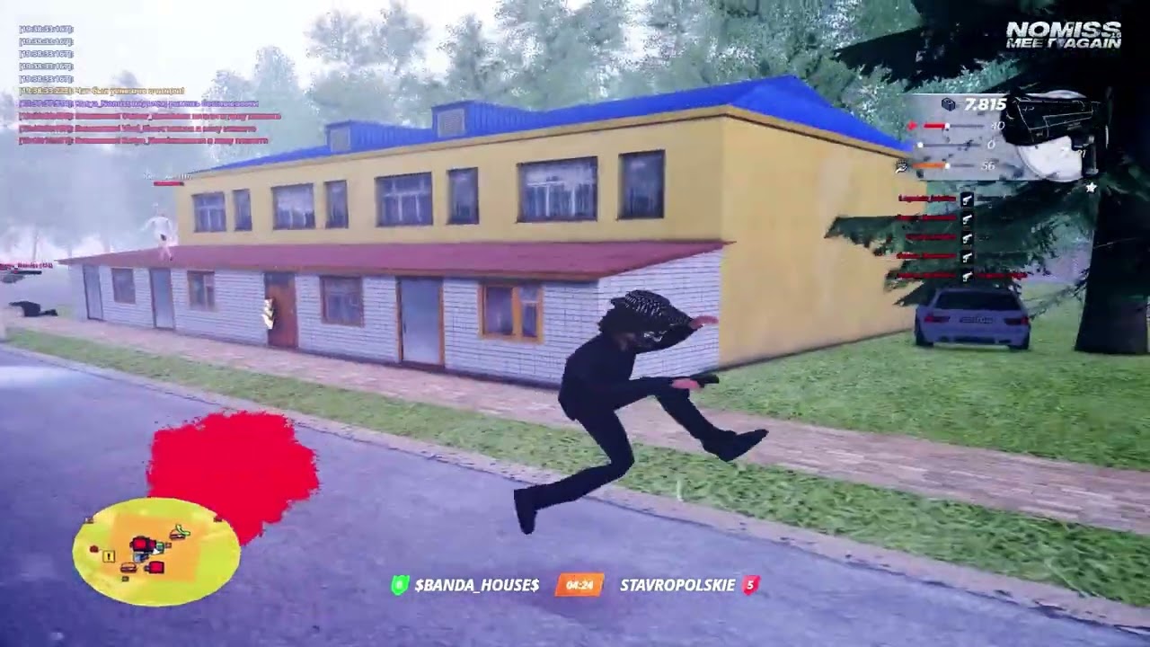 i was daydreaming | fragmovie radmir [gta in desc]