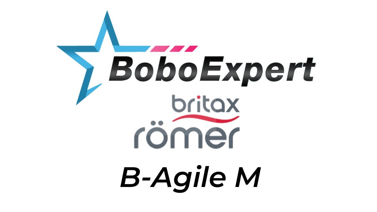 Britax R&ouml;mer B-Agile M | BoboExpert.pl