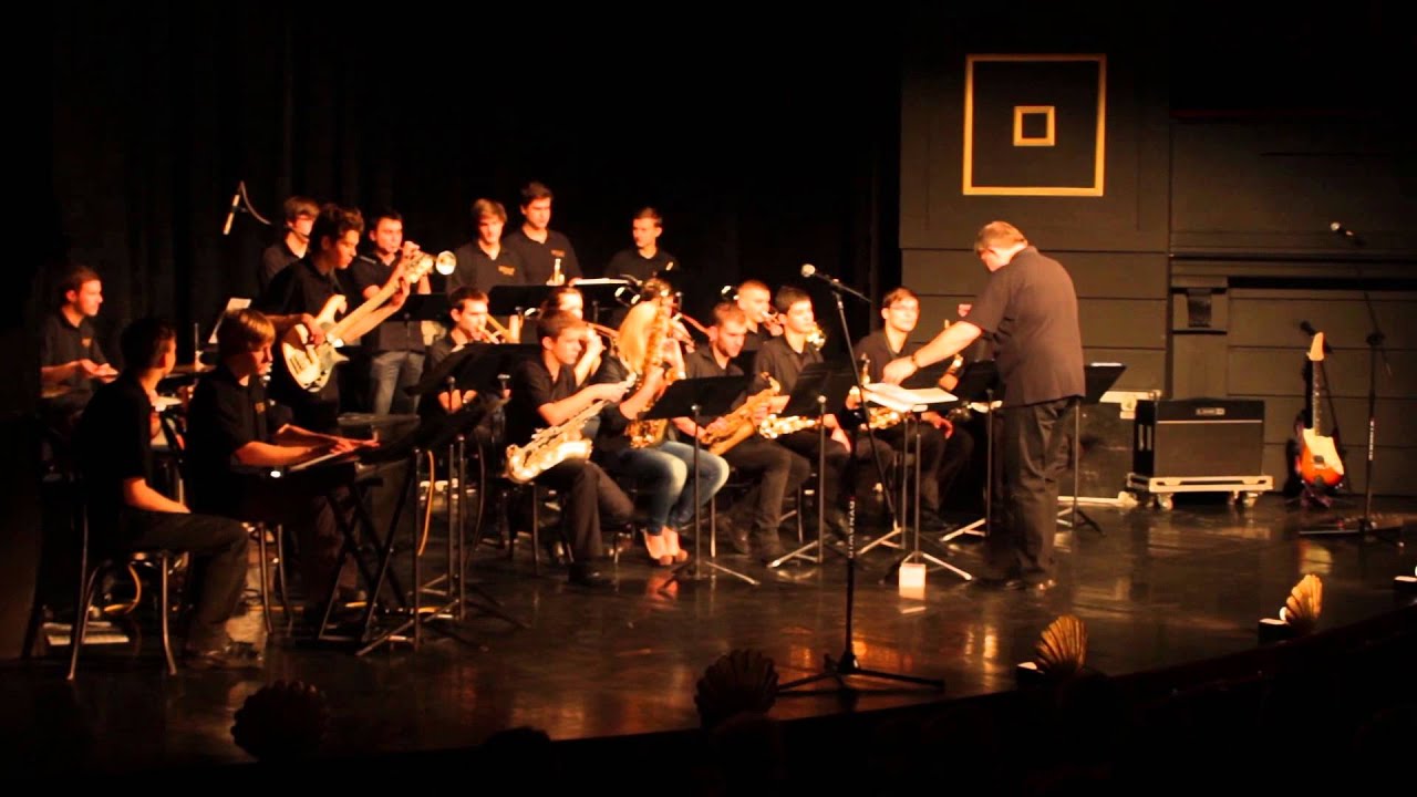 Domeyko Dzieciom 2013: Szymanowski BIG BAND - Don't worry, be happy