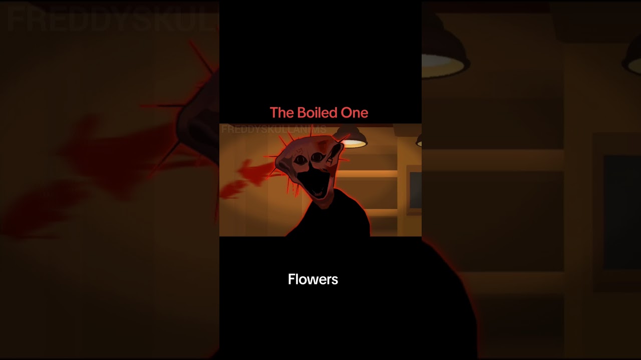 The Boiled One vs Flowers - Whistle Occurrence / Doctor Nowhere | Roblox Stick Nodes Animation 7