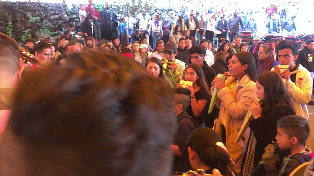 Padre nuestro en Toluca #FGDLL