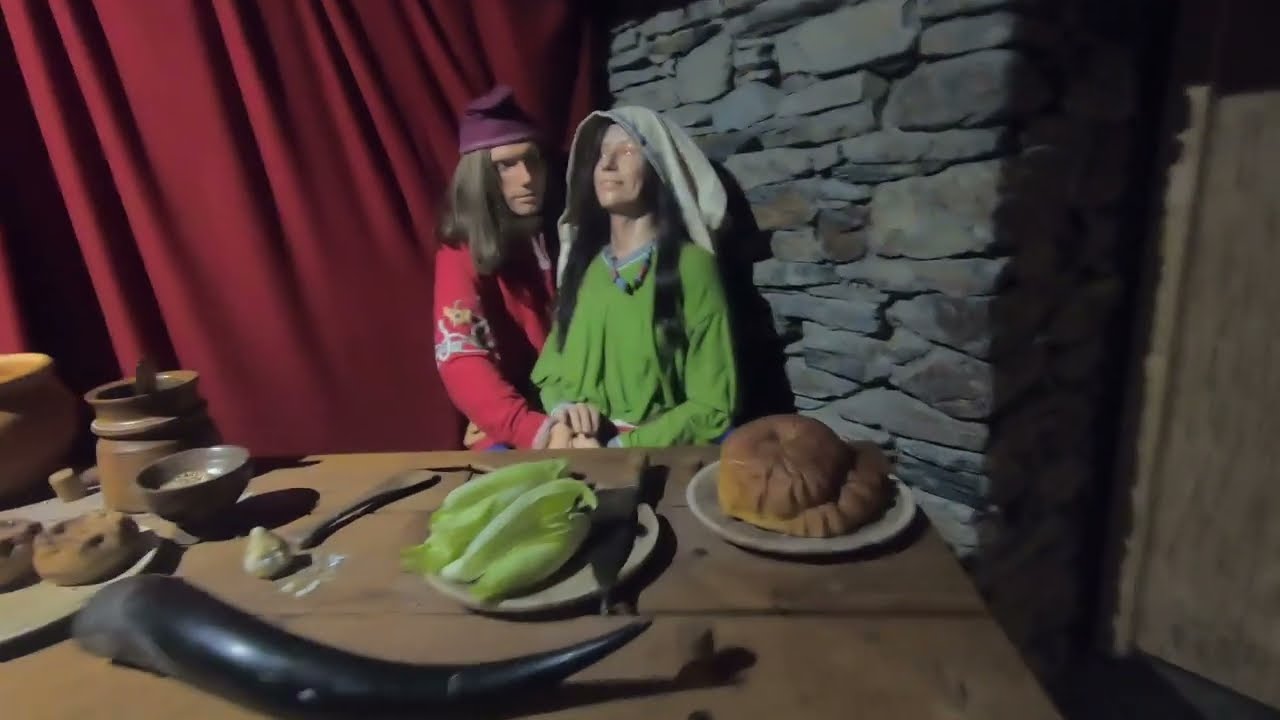House of Manannan in Peel, Isle of Man