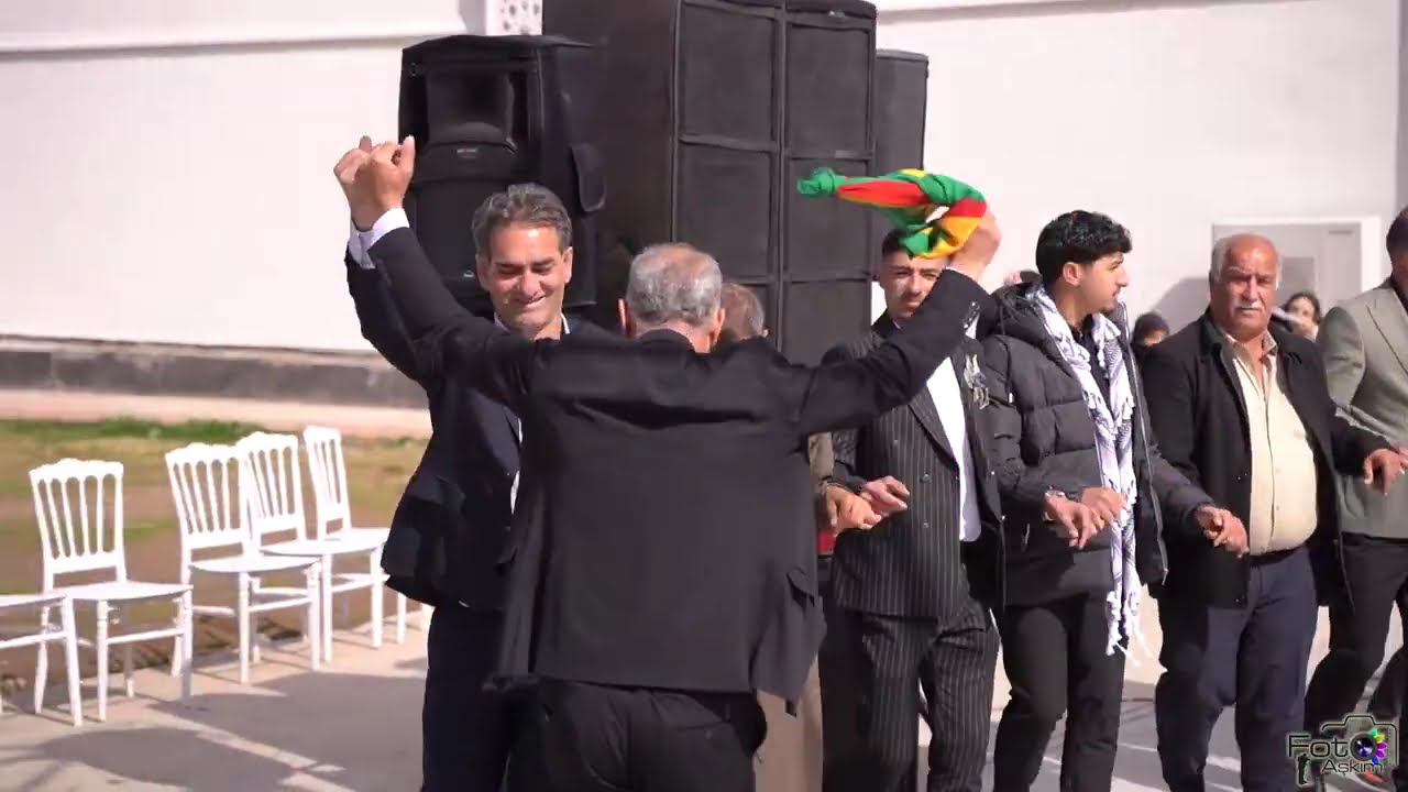 Fahrettin Dicle & İmuk Ailesi  DÜĞÜNÜ PART -2-