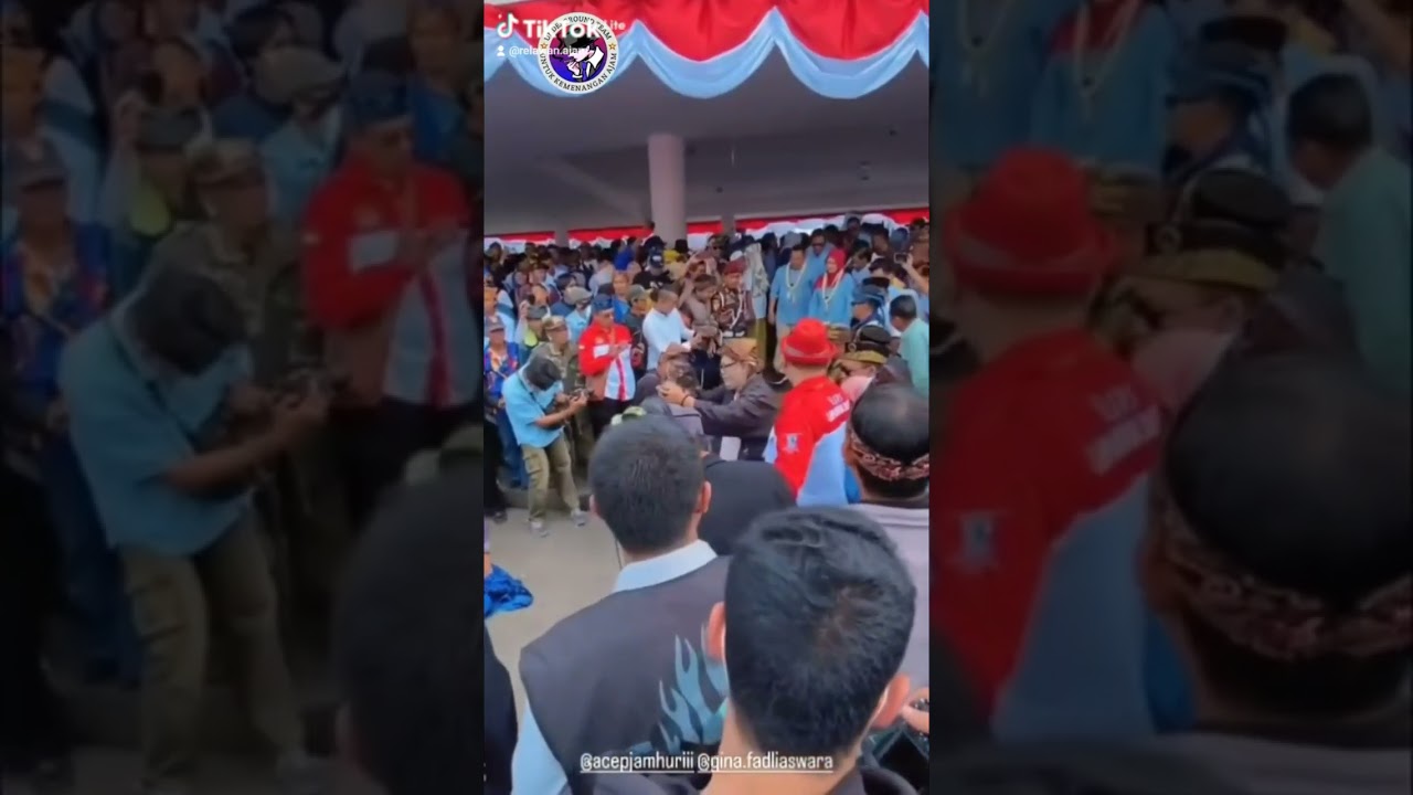 KIM ( Koalisi Indonesia Maju) terdiri dr partai Gerindra Golkar Demokrat Pan GAS keun