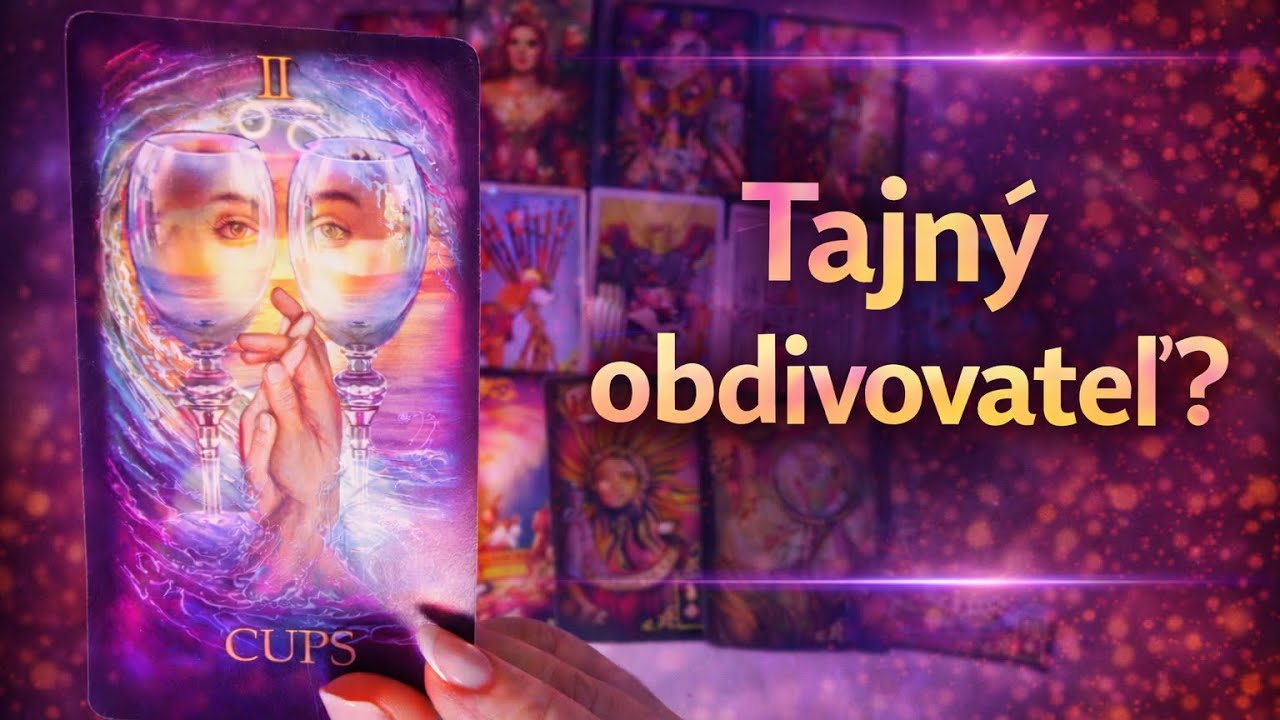 Tajn&yacute; Obdivovateľ? Čo bude ďalej&hellip; l V&yacute;klad kariet