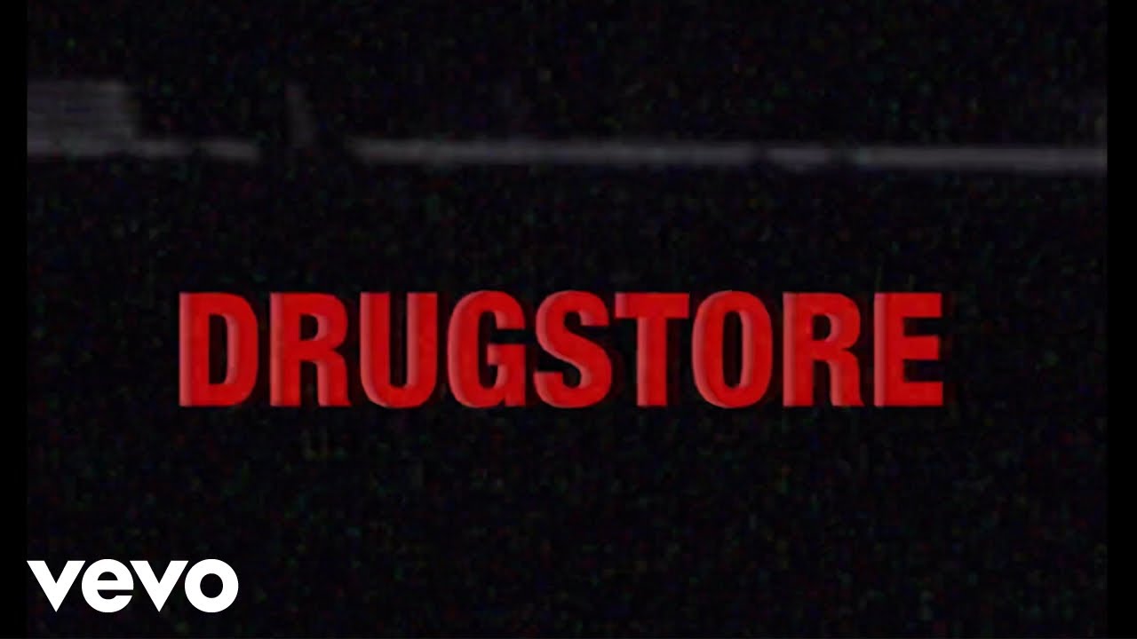Noyz Narcos - DRUGSTORE ft. Gu&egrave; (Visual Video)