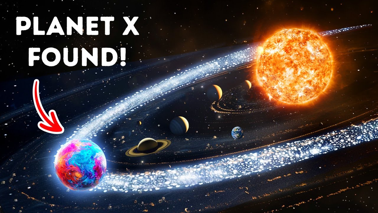 Учёные нашли укрытие Планеты X
