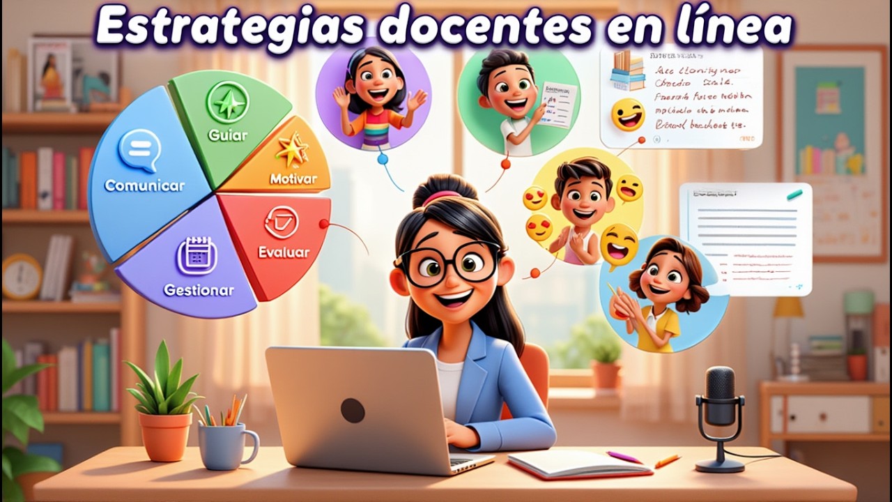 🧑‍🏫📖 Estrategias docentes en línea 🖥️🔗