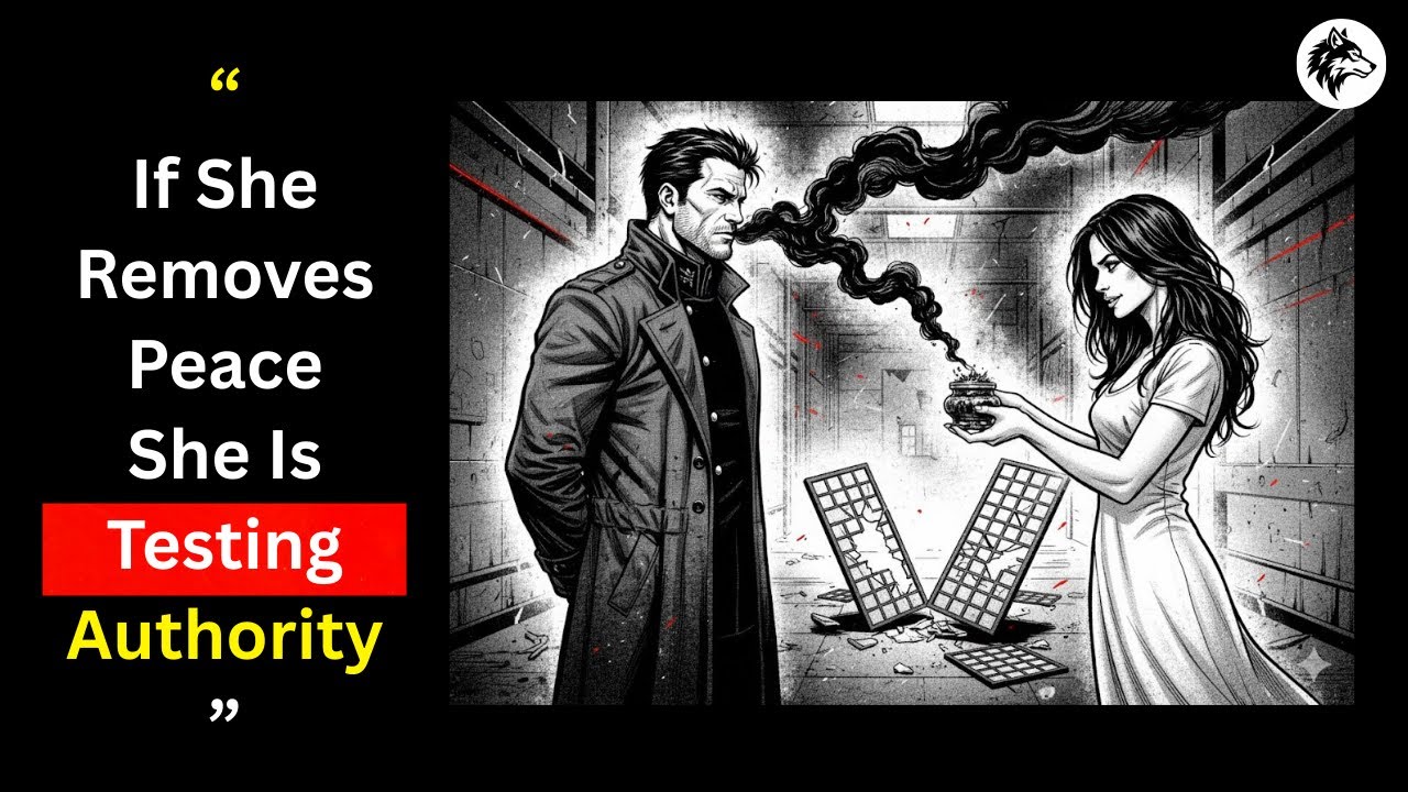 Testing the Boundaries: How a Man Restores Peace and Authority