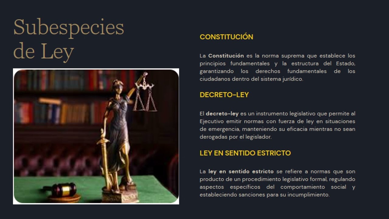 Introducción al Derecho 