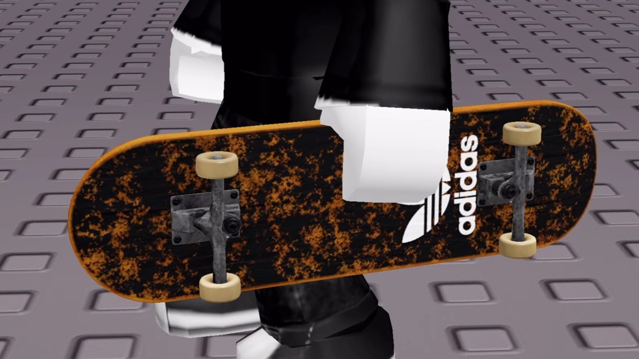 CONSIGUE PATINETA ADIDAS GRATIS en ROBLOX | EVENTO ADIDAS SUPERSTAR
