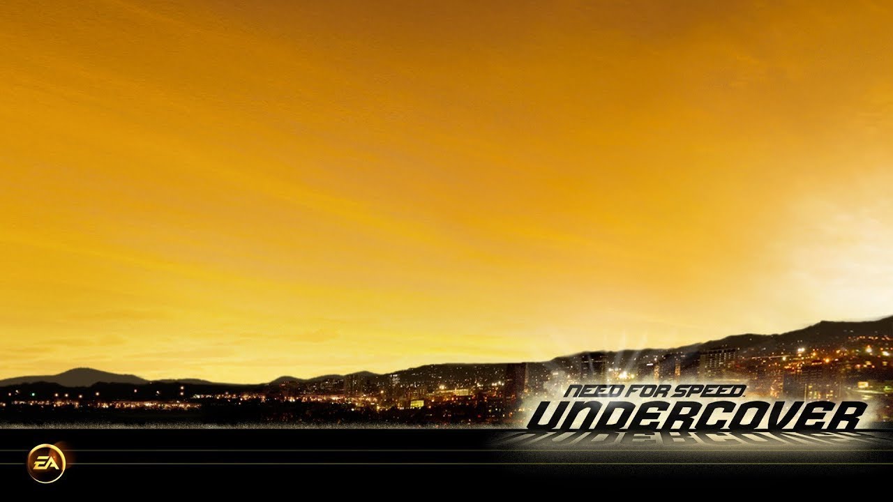 Need for Speed: Undercover No1