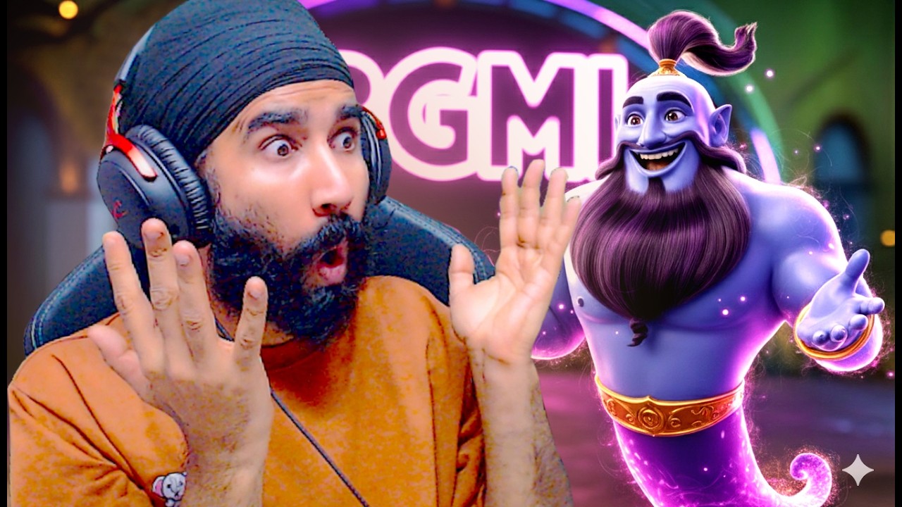 BGMI LIVE : ALADDIN VS JEENI💀| PUBG x GtxPreet