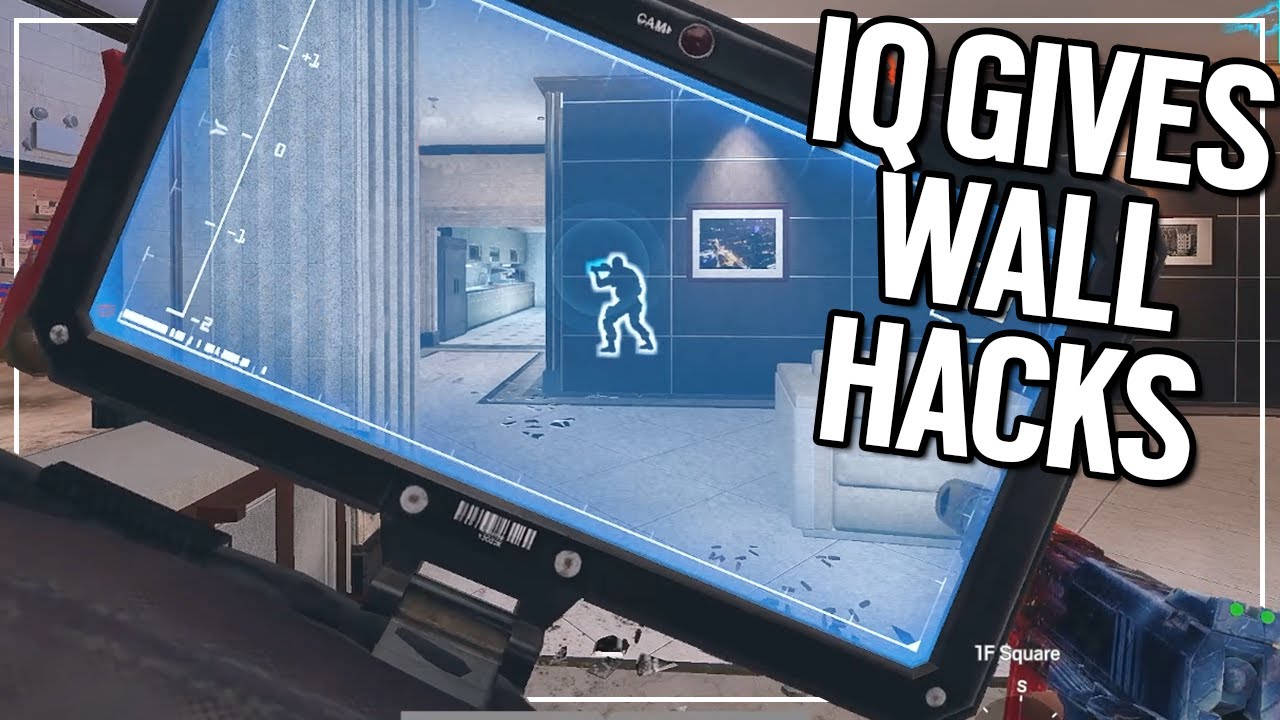 Copper to Diamond: IQ Is Broken