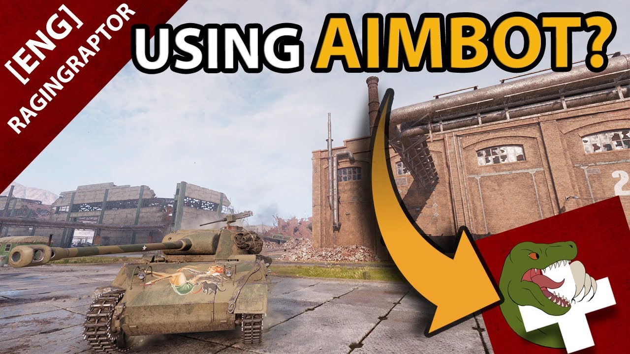 Is RagingRaptor, EU Community Contributor, Using An Aimbot? - Serverside Reticle Issue
