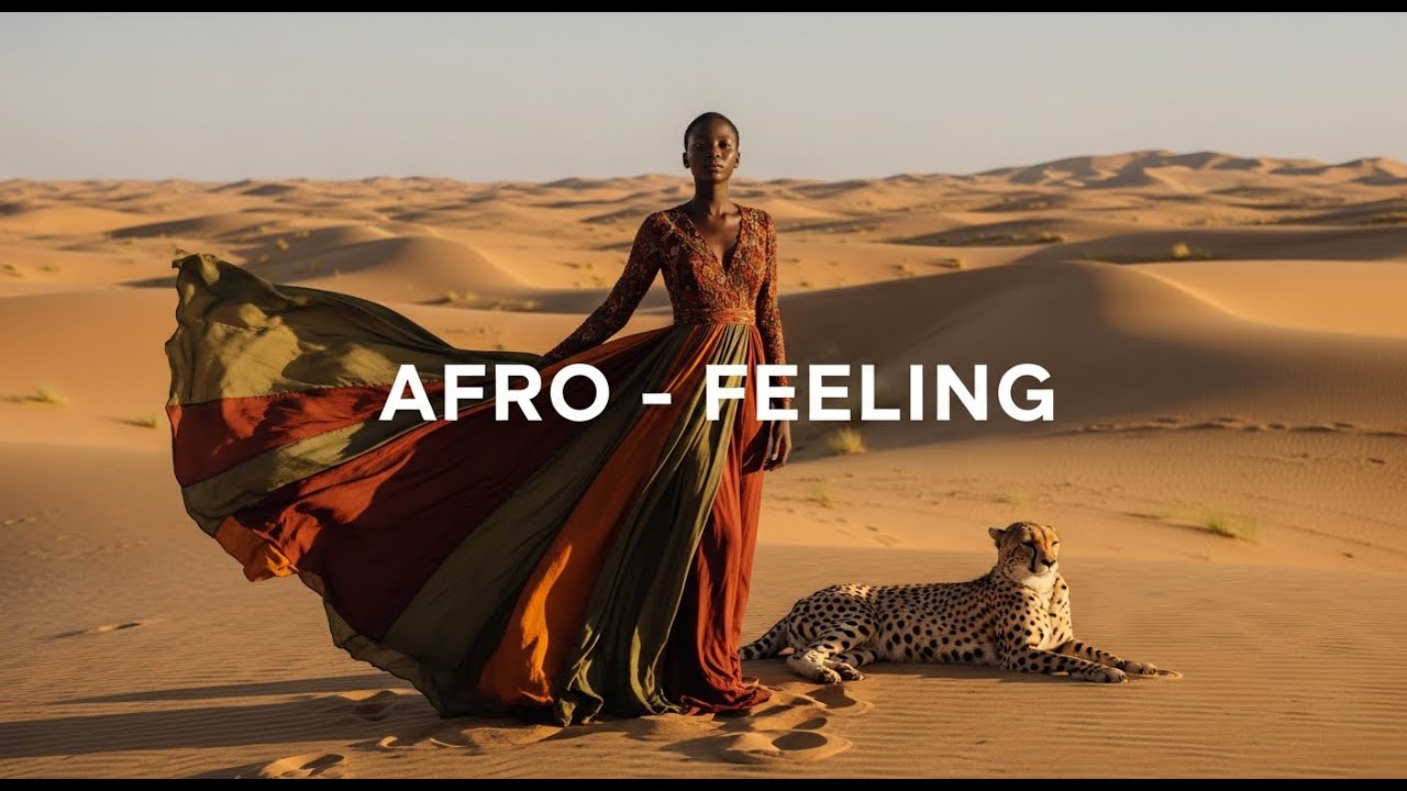 Afro House Mix 2025 - The Best of Afro House by AURA #71