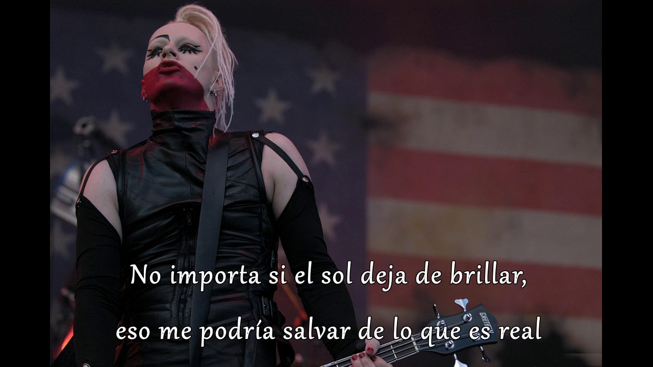 Tim Skold - Remember (Subtitulada al español)