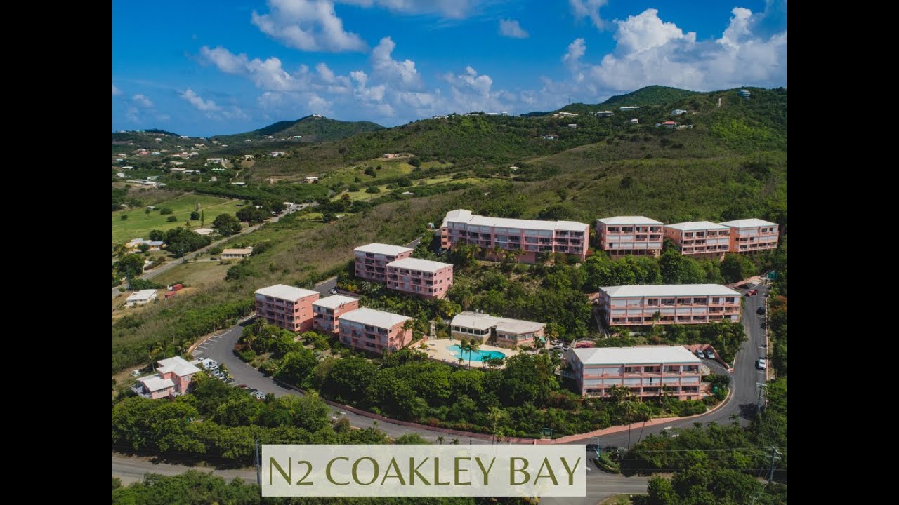 Move In Ready Condo Sea Views Chris Hanley Real Estate St. Croix Virgin Islands Family  Pool  VRBO