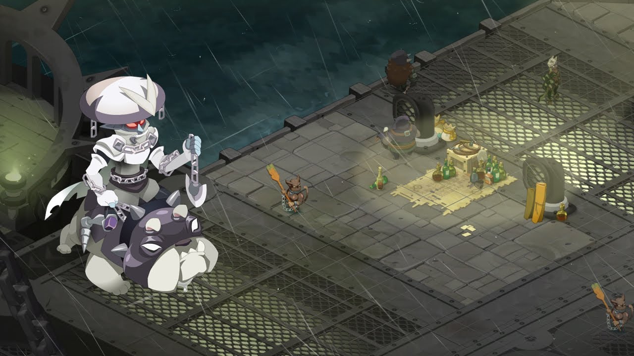 Dofus 3 Servitude - Solo - Eliotrope