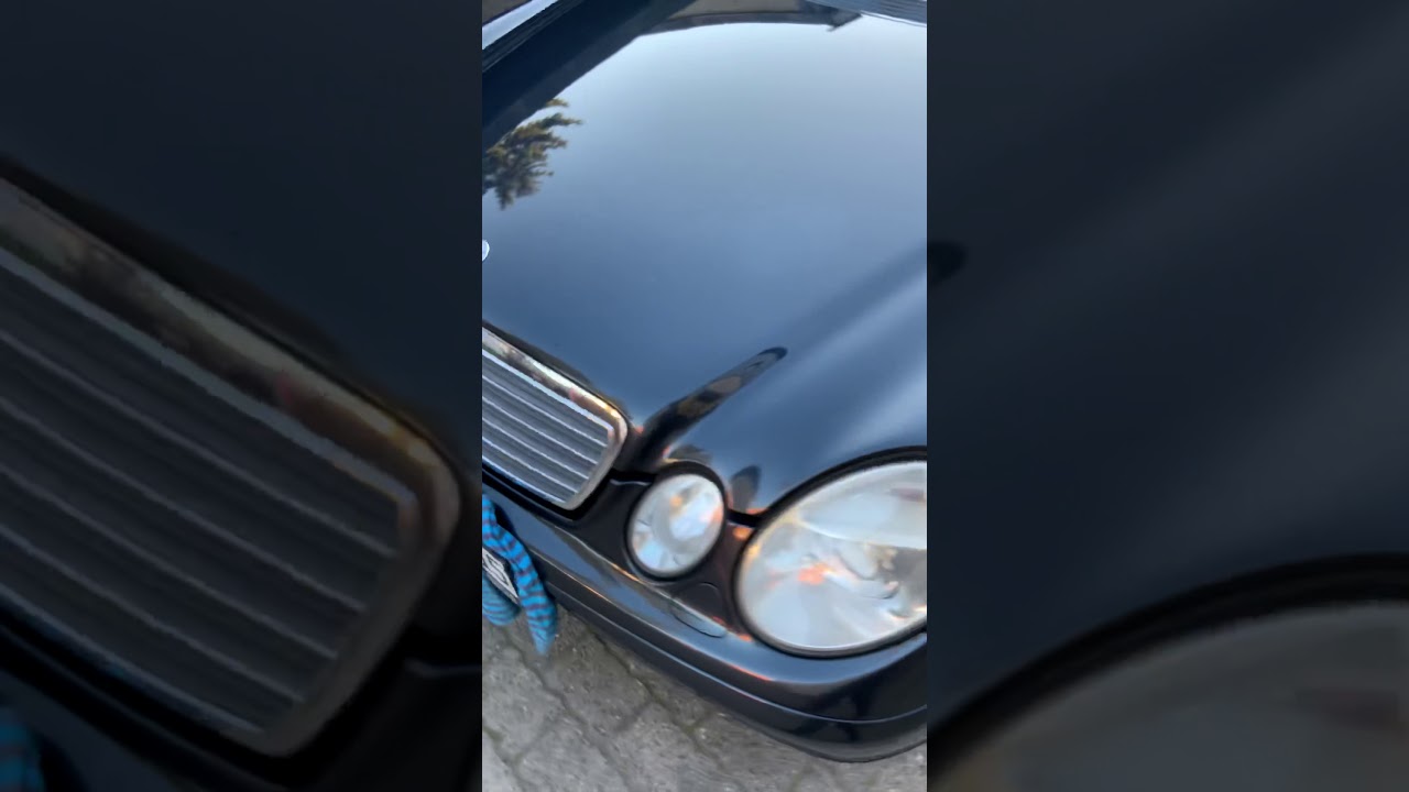 Mercedes w211 2.7 Diesel