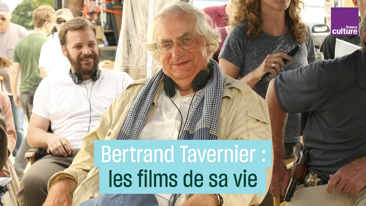 Bertrand Tavernier, éloge du cinéma de patrimoine