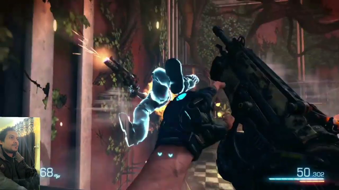 Bulletstorm Bad Trouble a knocking Act-8 Ulysses 