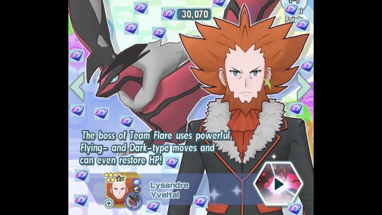30,000 GEMS!!! New Yveltal Sync Pair Scouts! Pokémon Masters EX Heaps Of 5 Star Pokémon Pulled🔥🔥🔥