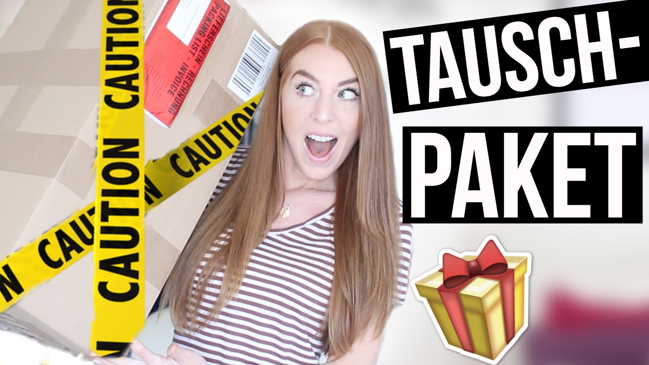 TAUSCHPAKET mit Dominokati ❤ XXL Überraschung aus AMERIKA! | LaurenCocoXO