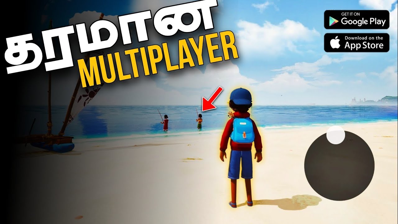 Top 5 Multiplayer Mobile Games 2025 (தமிழ்)