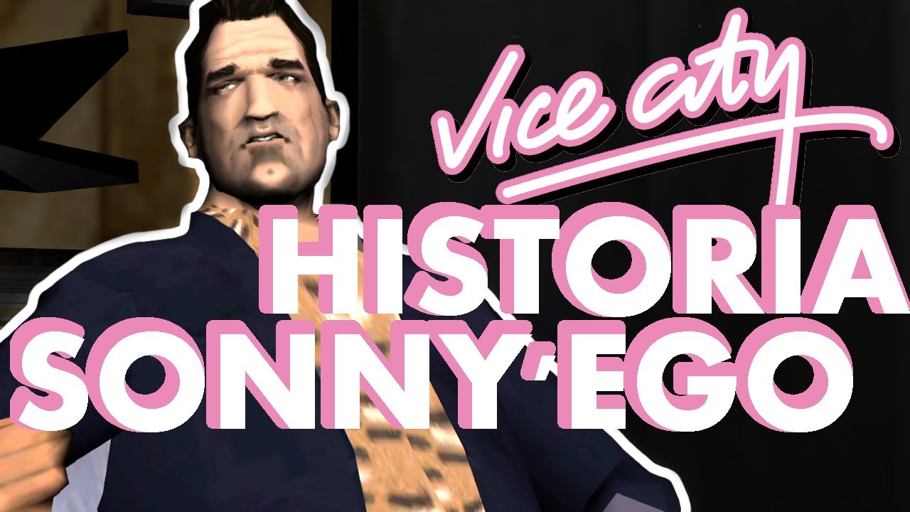 HISTORIA SONNY'EGO FORELLI - Tajemnice GTA Vice City #01