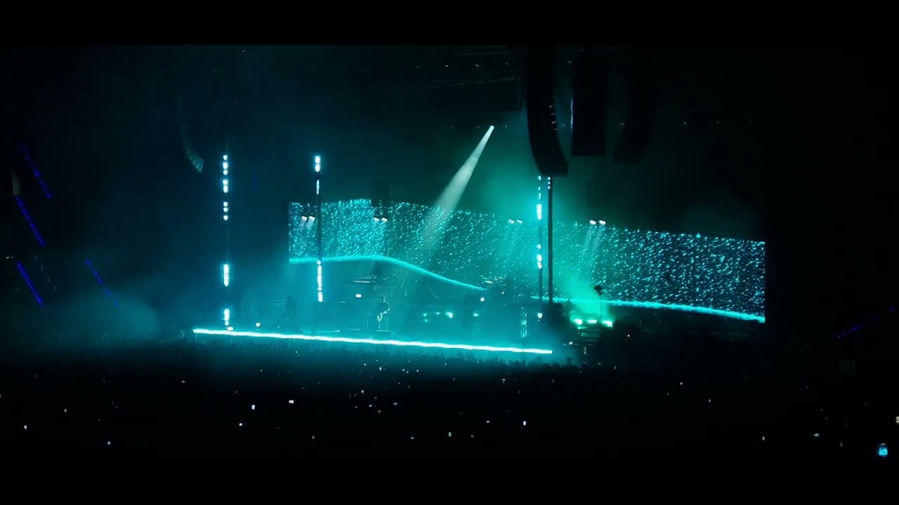 DEFTONES - DIGITAL BATH (Łódź Polska 05.02.26)