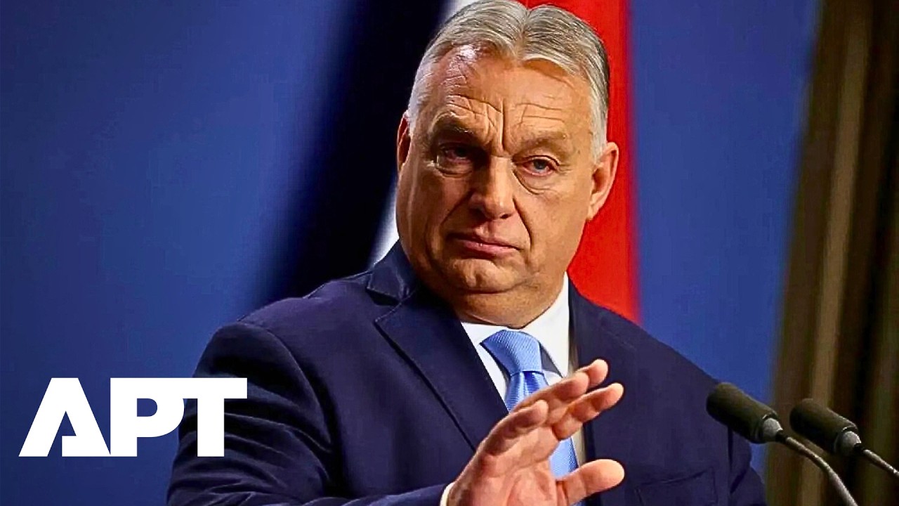 &ldquo;This Would Mean War&rdquo; &mdash; Orban Explodes Over Ukraine&rsquo;s EU Membership | APT